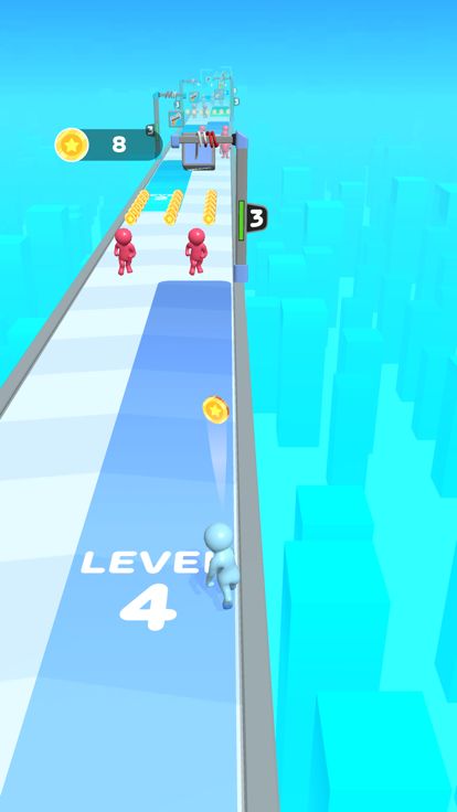 Gun Merge Hero游戏截图