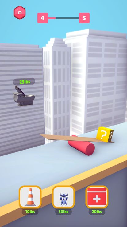 Teeter Totter 3D游戏截图