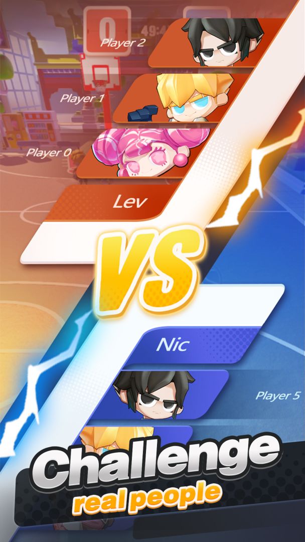 Street Dunk2022游戏截图