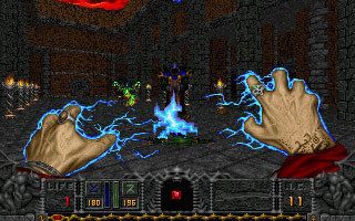 Hexen: Beyond Heretic游戏截图