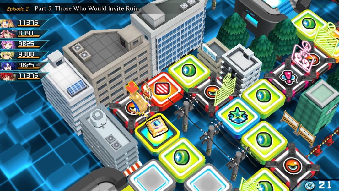 Dawn of the Breakers游戏截图