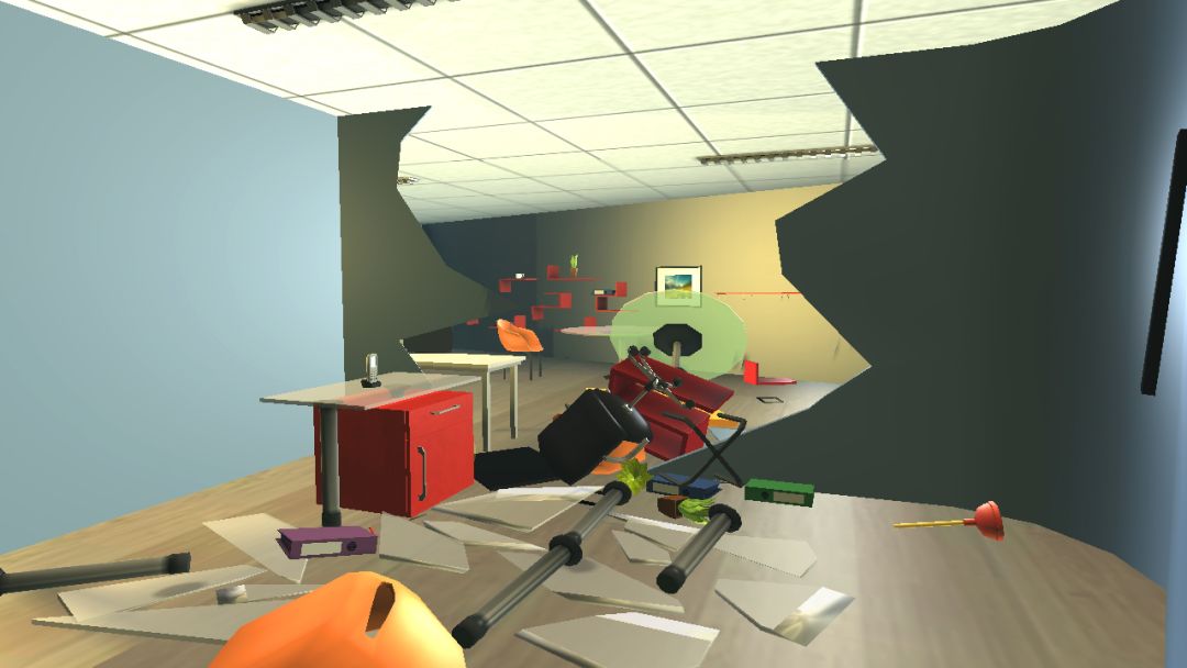 Fly in the House游戏截图