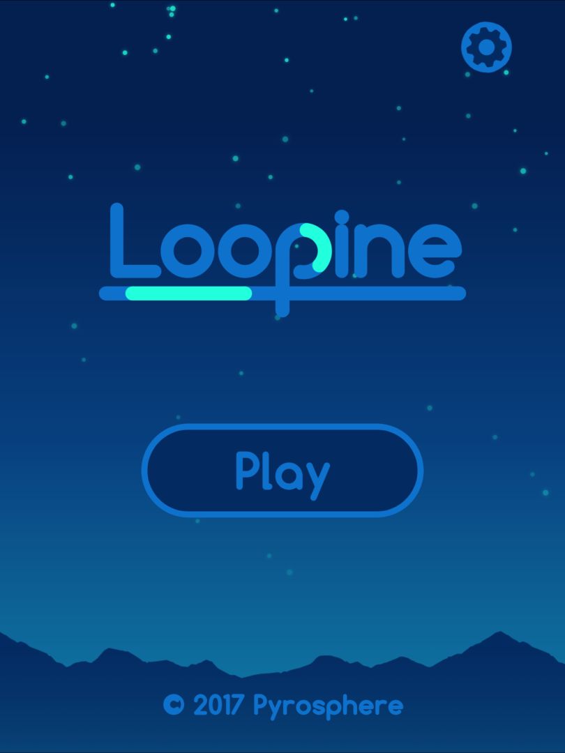 Loopine游戏截图