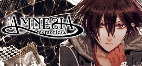 Amnesia™: Memories 封面
