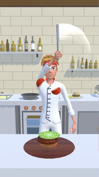 Ninja Chef游戏截图