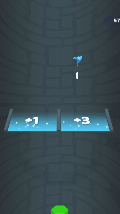 Falling Crowd 3D游戏截图