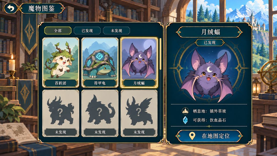 你的能力归我了游戏截图