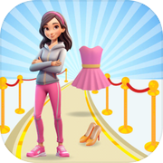 Fashion Challenge - Doll Dress