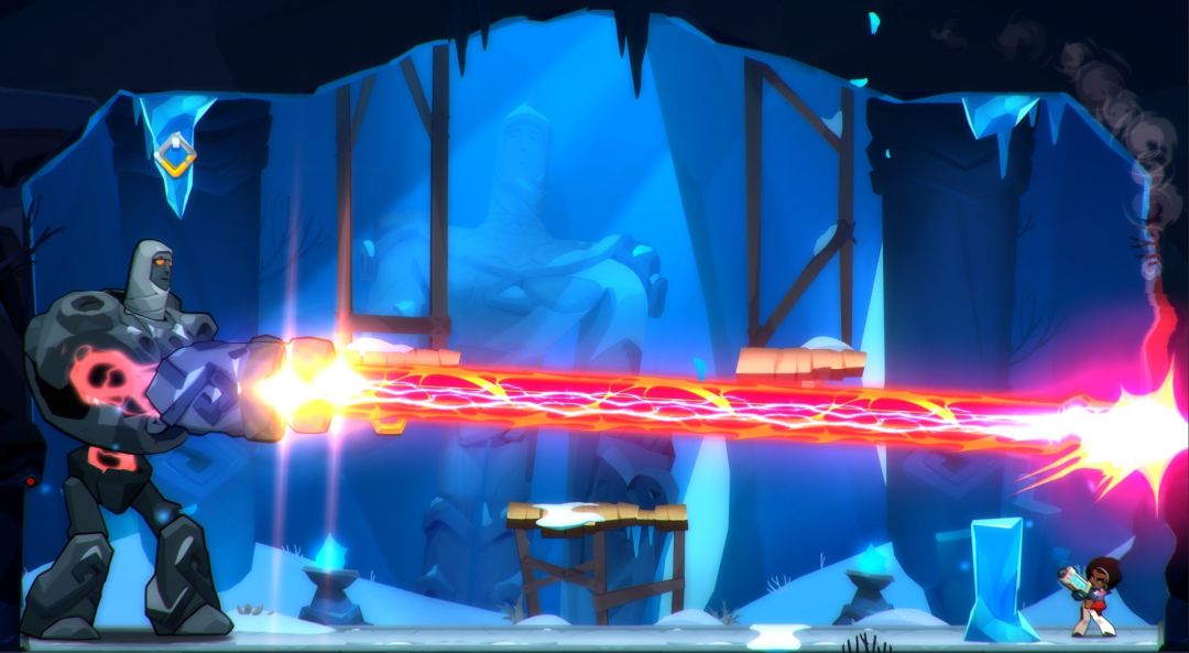 Blast Brigade vs. the Evil Legion of Dr. Cread游戏截图