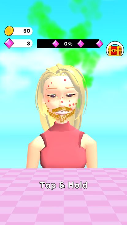 Hole and Give游戏截图