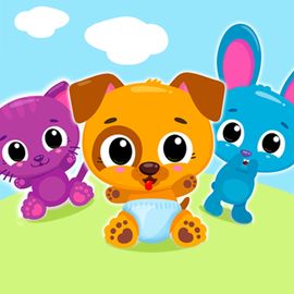 Cute & Tiny Baby Games