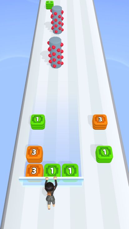 Merge Currency游戏截图