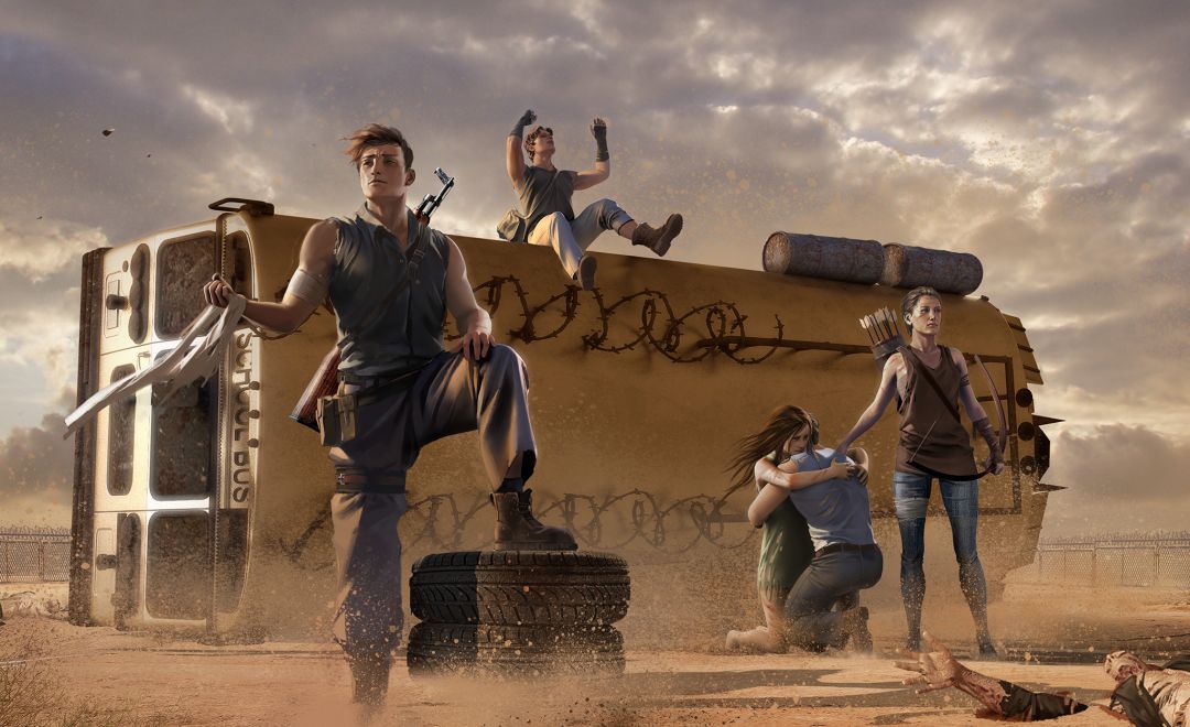 守望黎明游戏截图