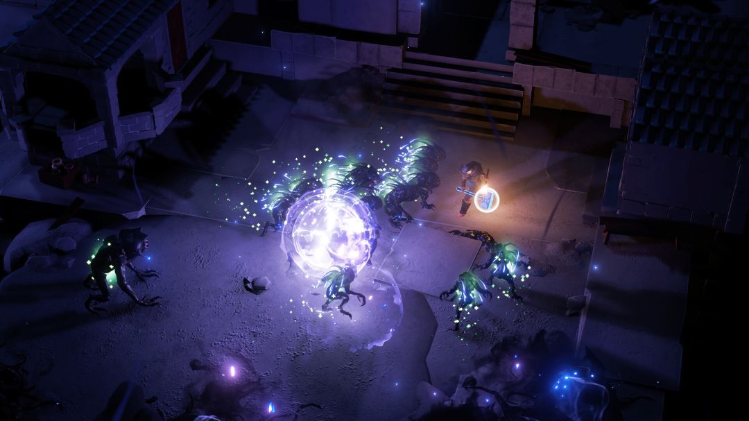 莱恩岛生存指南游戏截图