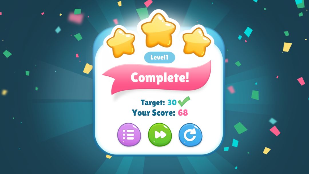 音乐棒棒糖游戏截图