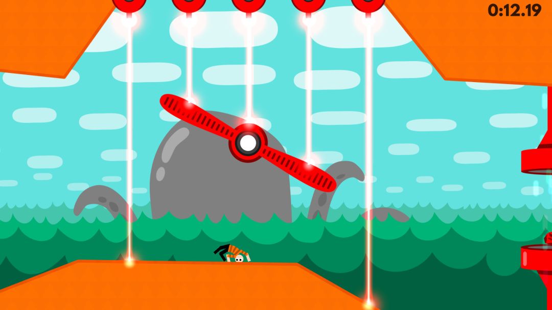 Hanger World游戏截图