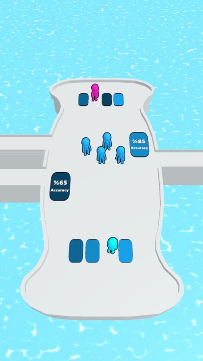 Color Cards Battle游戏截图