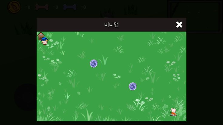 RabbitTown游戏截图