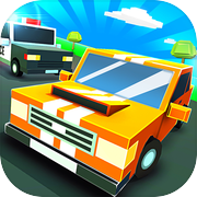 Crazy Escape - Run & Chase