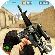 CS-反恐精英：射击游戏icon