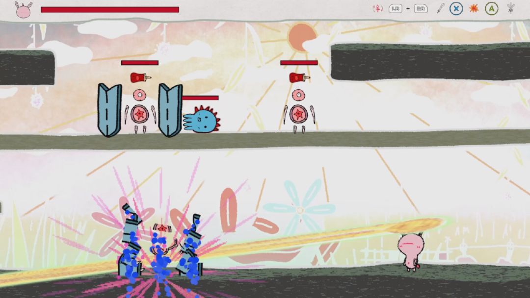 灵魂天平游戏截图