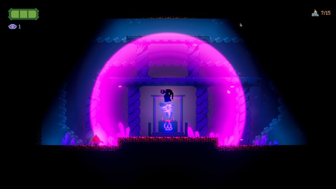 黄金废都Auridia游戏截图