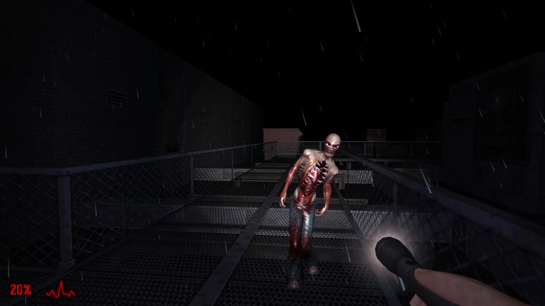 Dementium: The Ward游戏截图