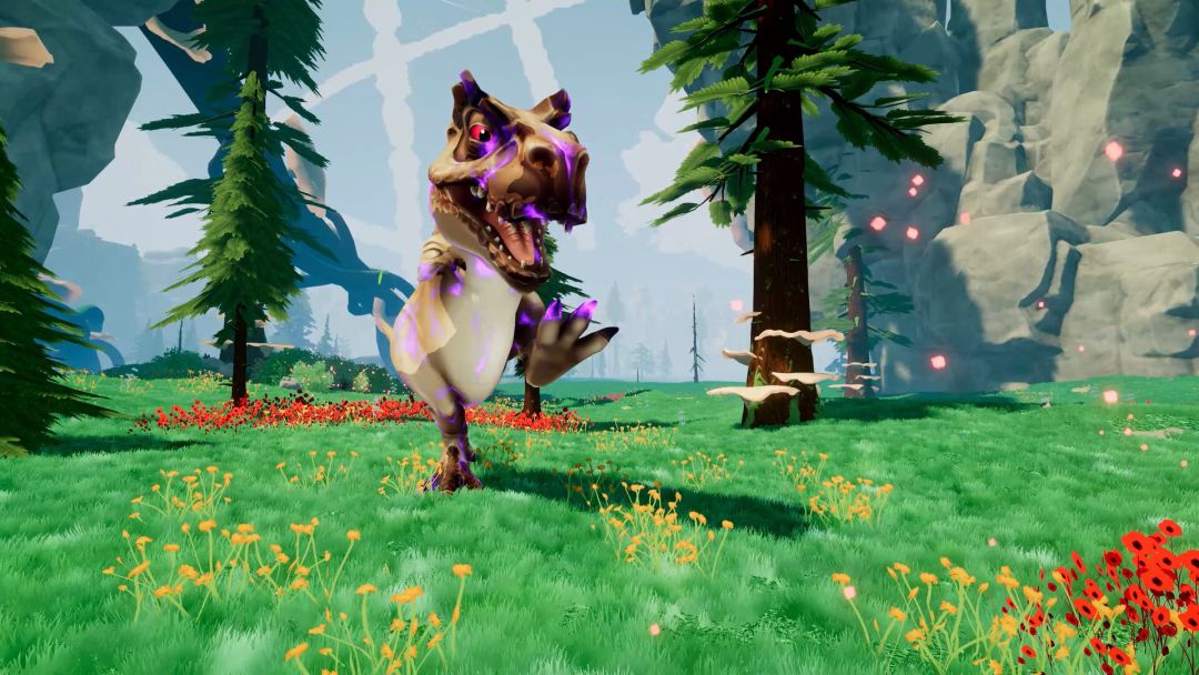 Abyss: New Dawn游戏截图