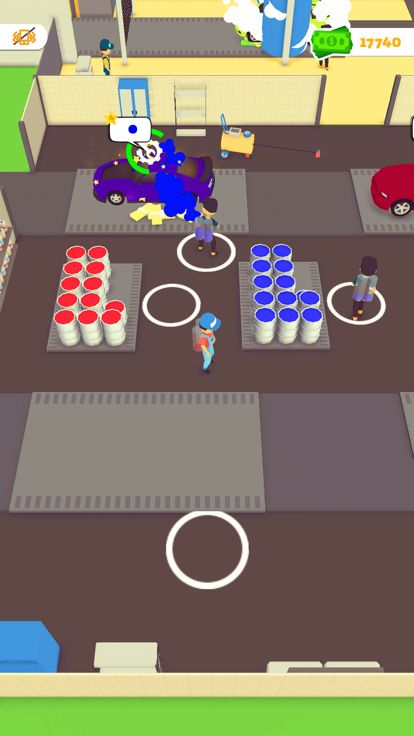 Car Mechanic!!游戏截图