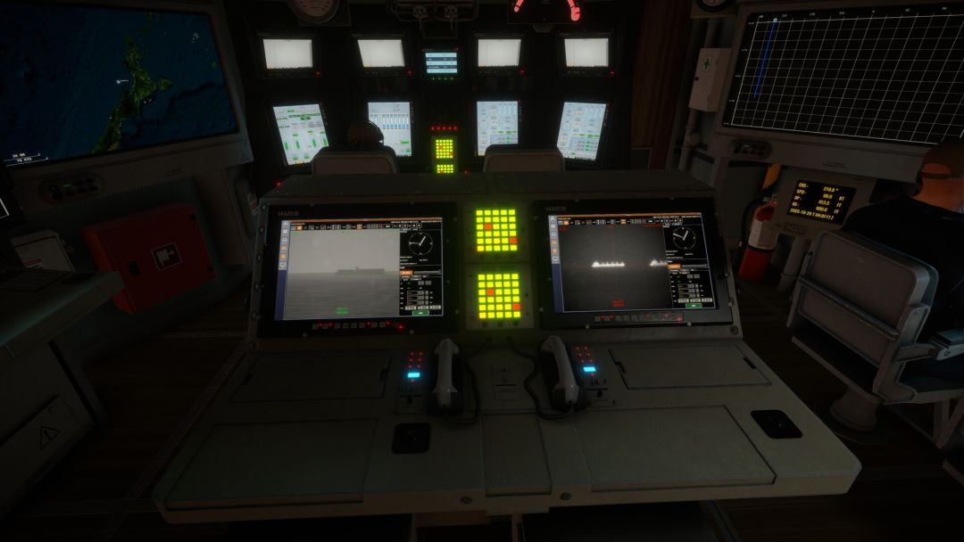 Modern Naval Warfare游戏截图
