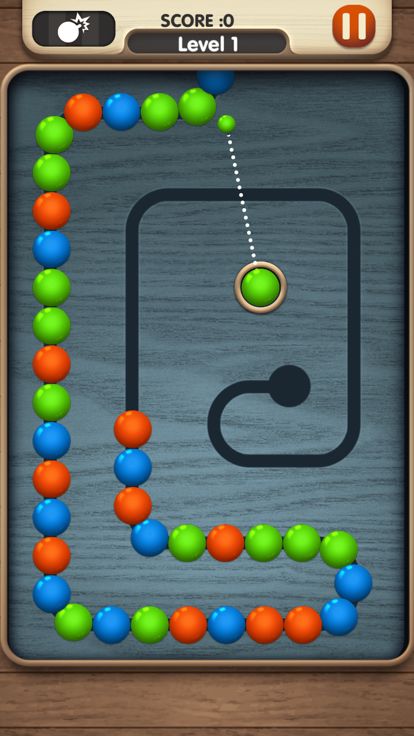 Ballz - Blast!游戏截图