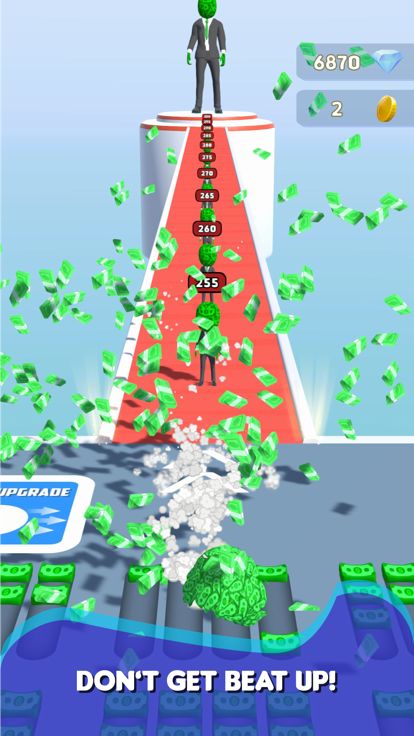 Money Ball 3D游戏截图