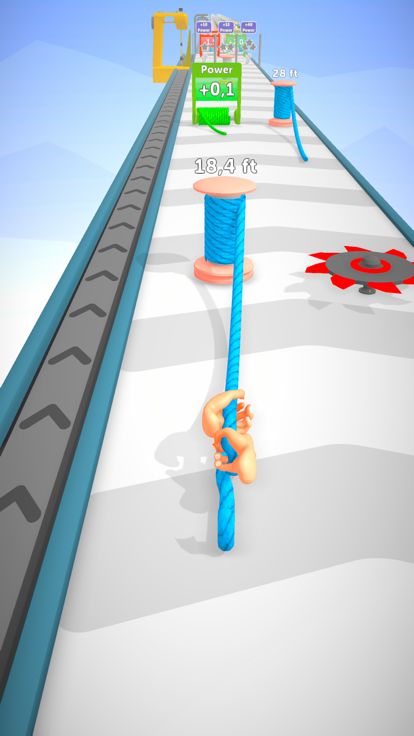 Unwrapper Hands游戏截图