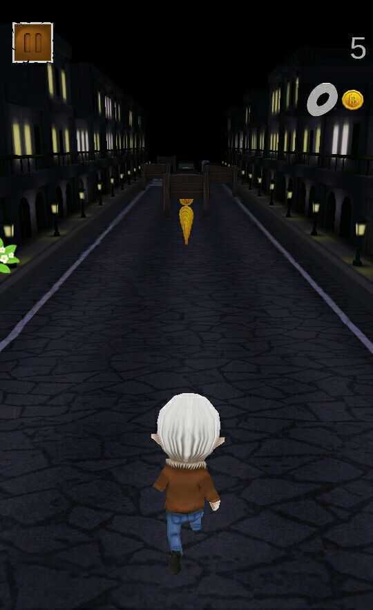 Endless Run(测试版)游戏截图