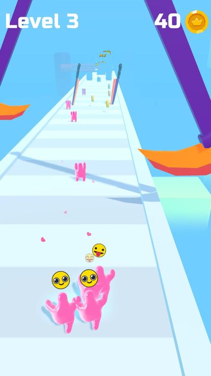 Jelly Runner!!游戏截图