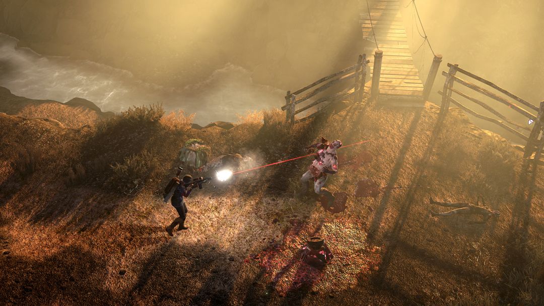 The Last Stand: Aftermath游戏截图