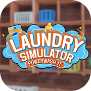 洗衣店模拟器：洗刷刷！