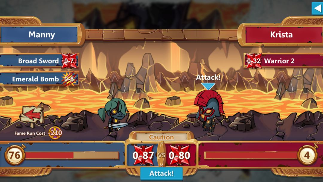 Hero Generations: ReGen游戏截图