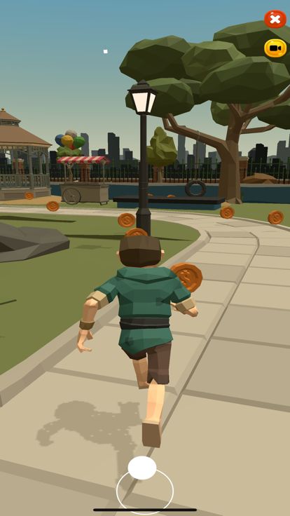 Crazy Zone游戏截图