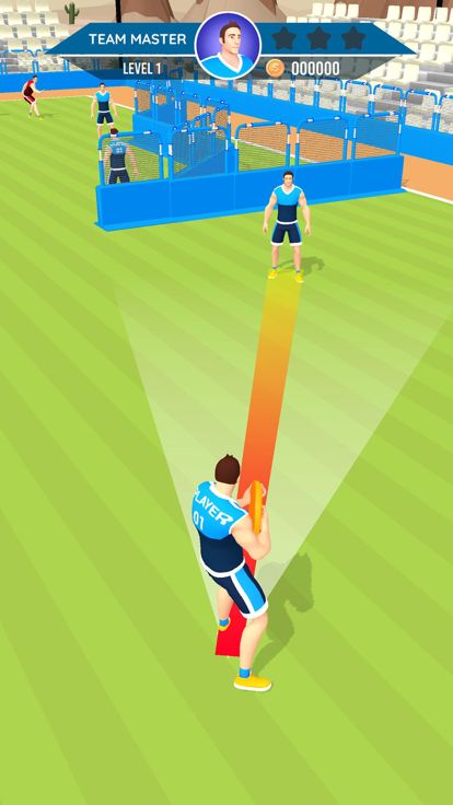 Throw Master GO游戏截图