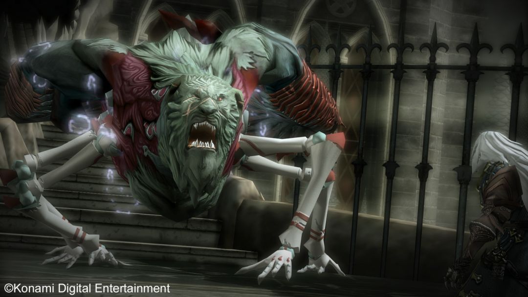 Castlevania: Lords of Shadow – Mirror of Fate HD游戏截图