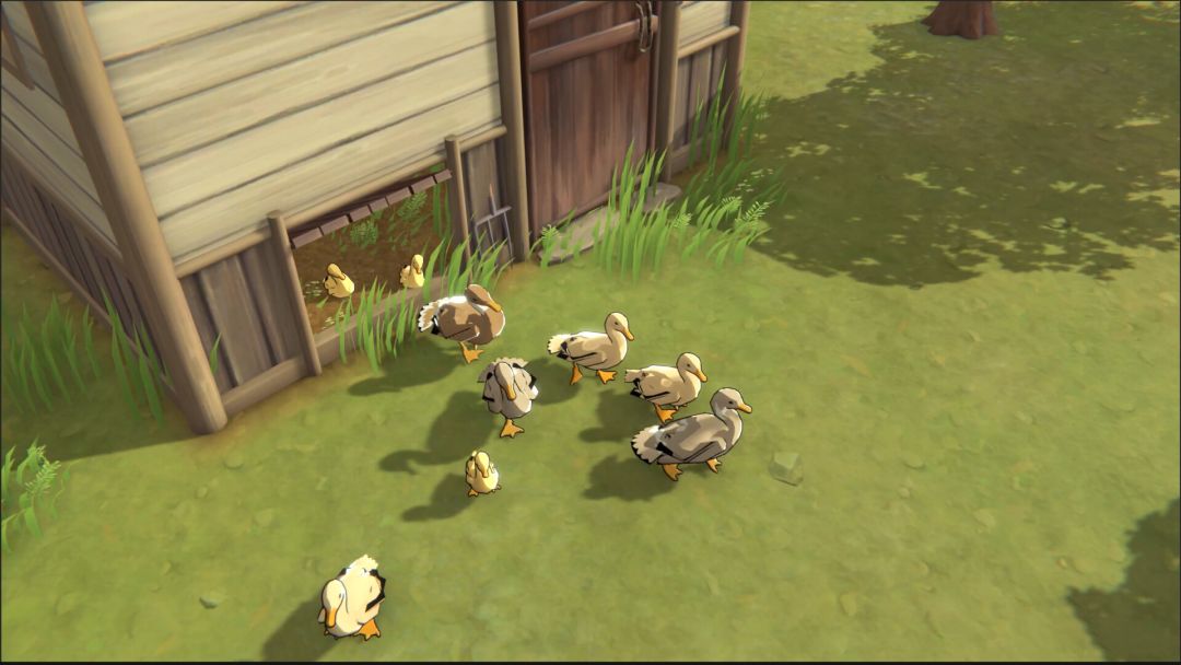 古镇闲居游戏截图