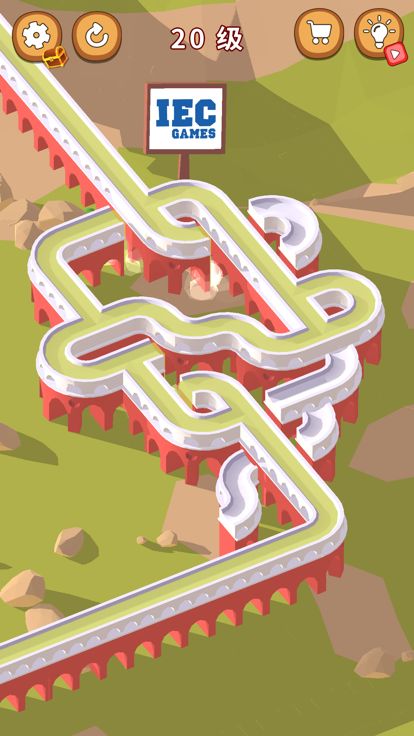 接通水流 - Water Connect Flow游戏截图