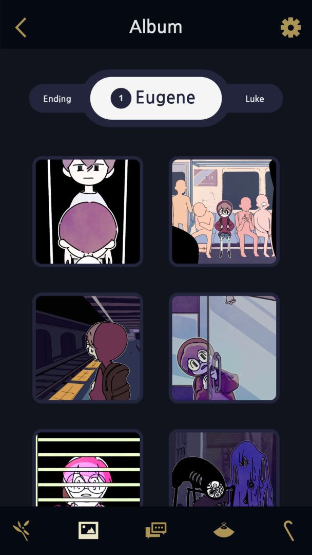 Underworld Office: Story game游戏截图