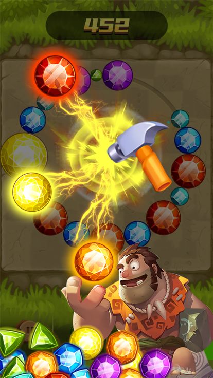 合成大钻石游戏截图