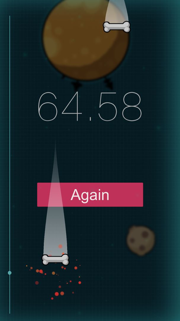 Falling stars游戏截图