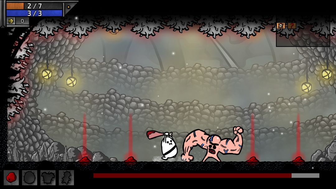 Space Gladiators: The Hole游戏截图