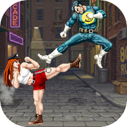 Retro Fighters: Street Fury 2Dicon