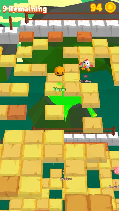 Big Jump IO游戏截图