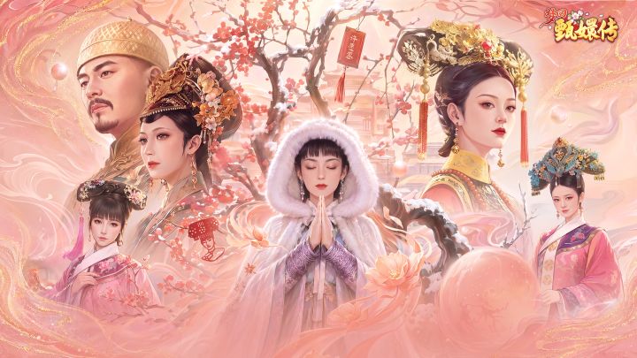 梦回甄嬛传 封面